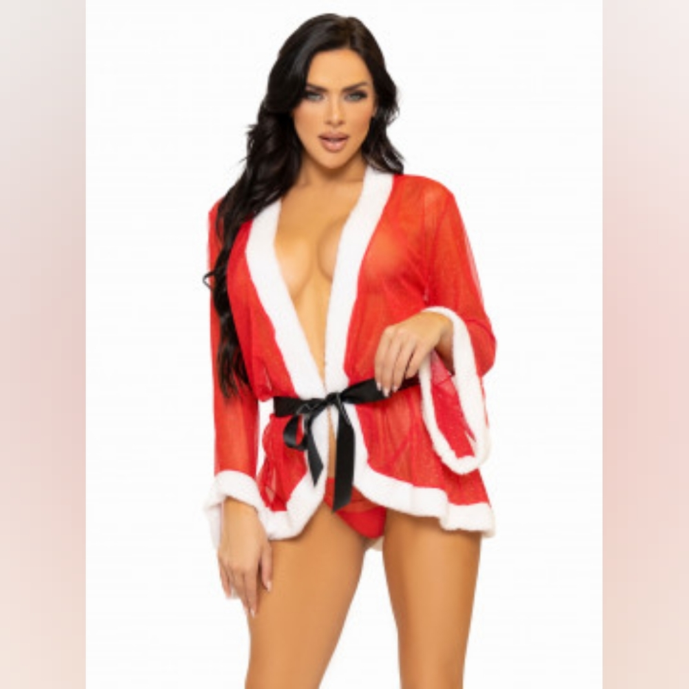 Santa Robe